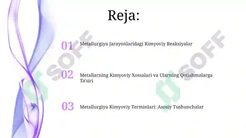 Yangi Metallurgiya Materiallari va Texnologiyalari 2