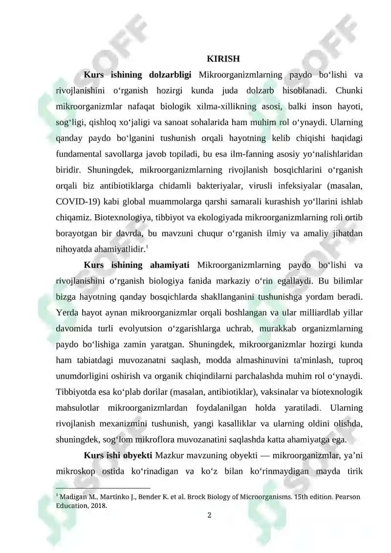 FERMENTLI PREPARATLAR ISHLAB CHIQARISH 2