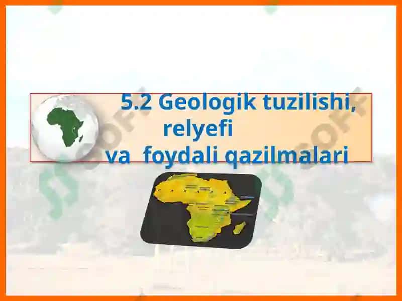Geografiya 2