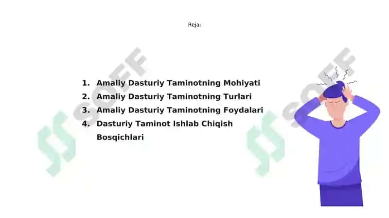 Amaliy Dasturiy Taminot 2