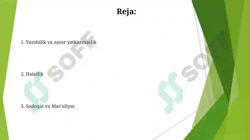 Amaliyotchi psixologning etikaviy tamoyillari 2
