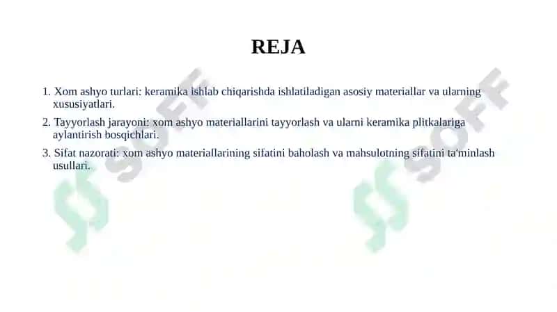 Keramik plitkalar 2