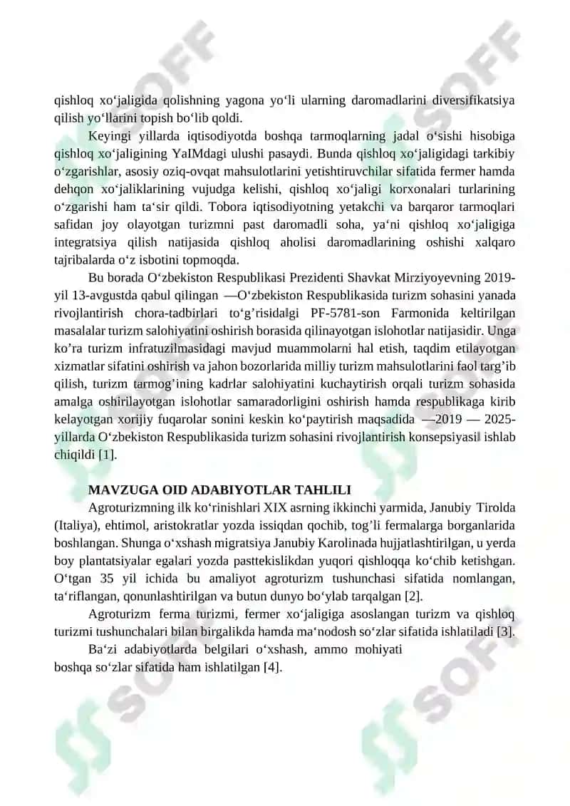 Agroturizm 2
