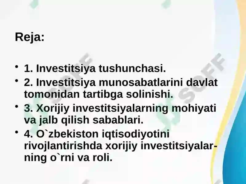 Investitsiya 2