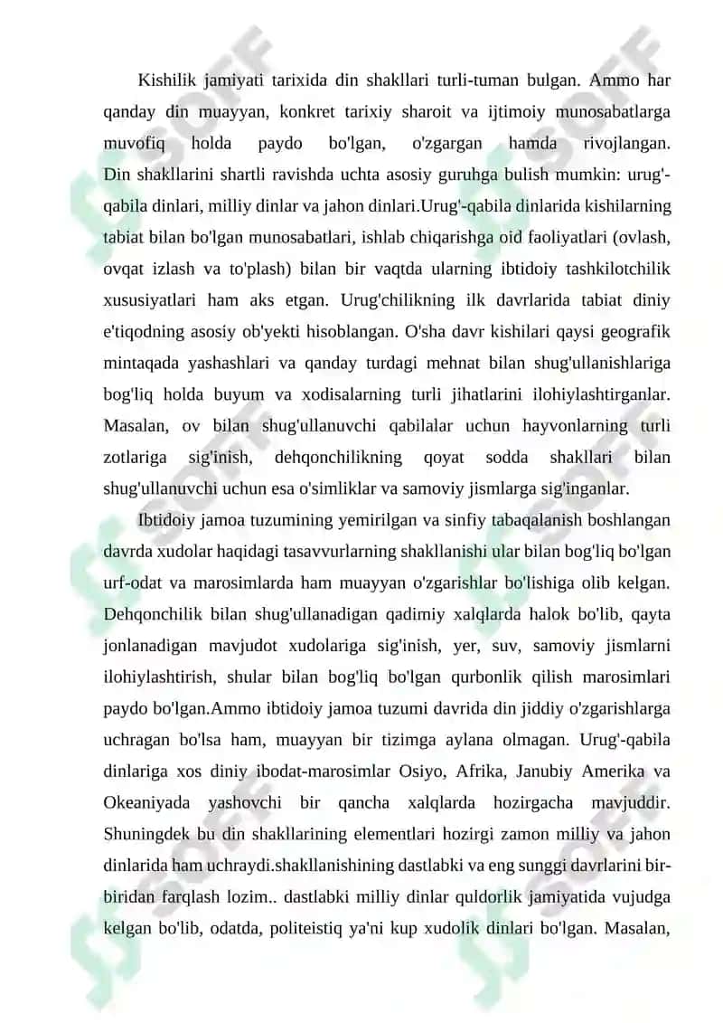 Hindiston dinlari 2