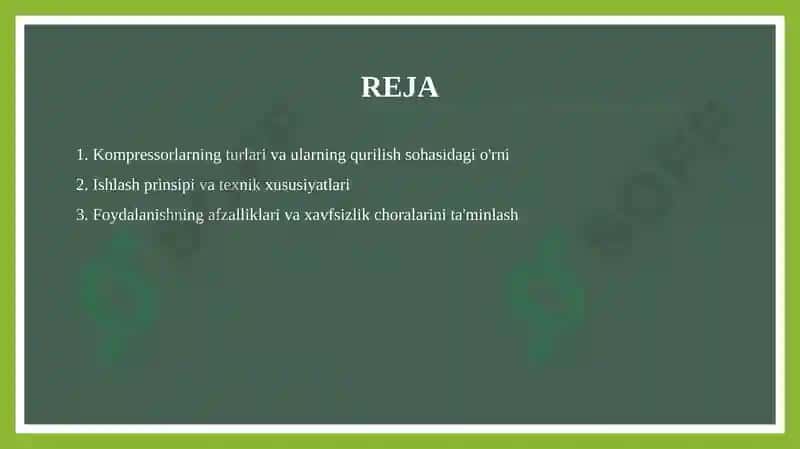 Kompressorlar 2
