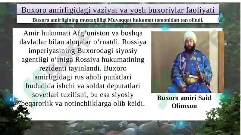 Qizil tepa bitimi 2