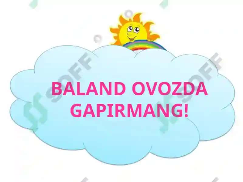 DARSGA QULOQ SOLING! 2