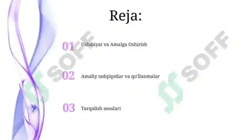 Tarqalish Metrikasi 2