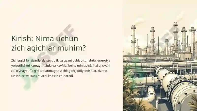 STATIK VA DINAMIK ZICHLAGICHLAR 2