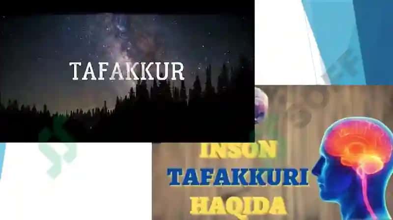 Tafakkur 2
