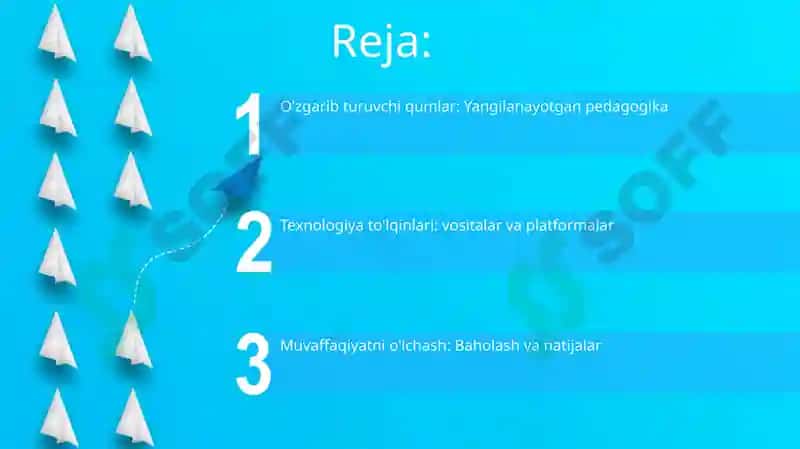 Aralash/Birləşgan Ta'lim ta'rifi 2