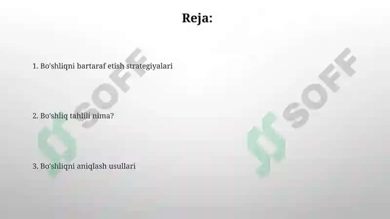 Gap bòlaklari mavzusida taqdimot 2