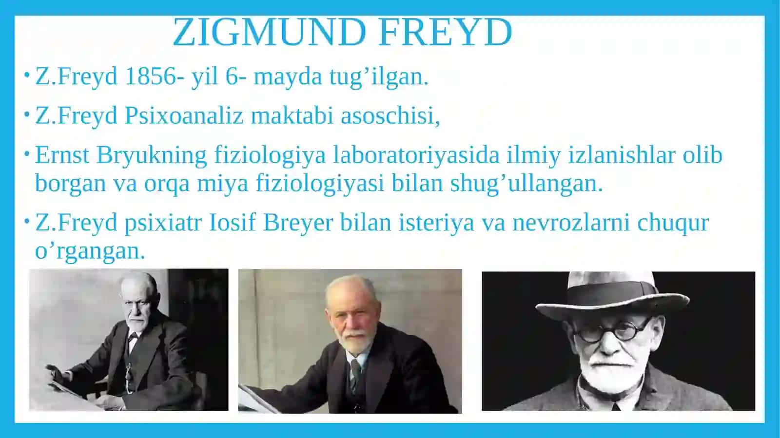 Zigmund Freyd 2