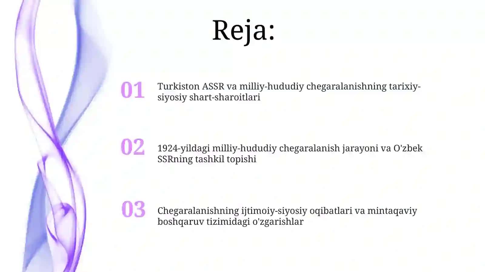 Millihududiychegaralanish Ozbekiston SSRining tashkiltopishi 2