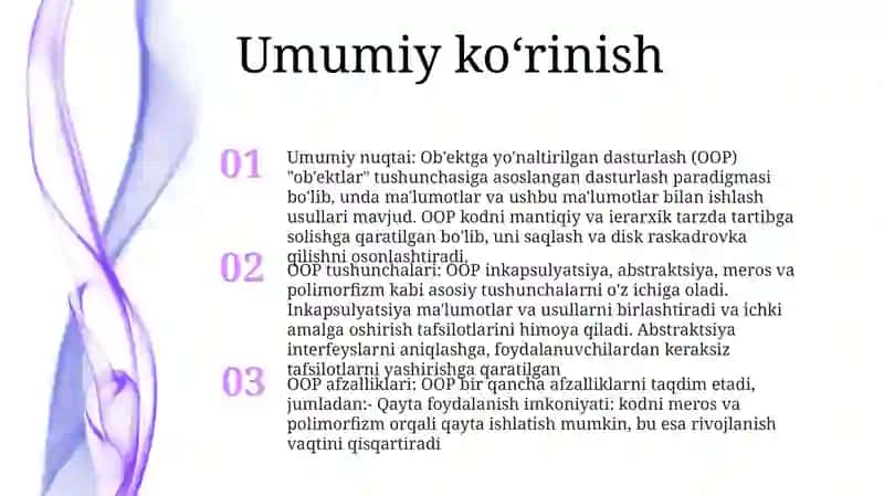 OOP 2