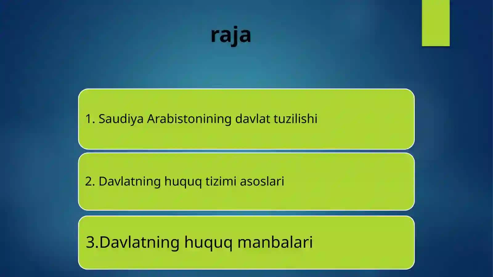 SaudiyaArabistoni 2