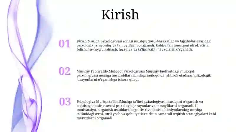 Musiqiy Faoliyatda Muloqot Psixologiyasi 2