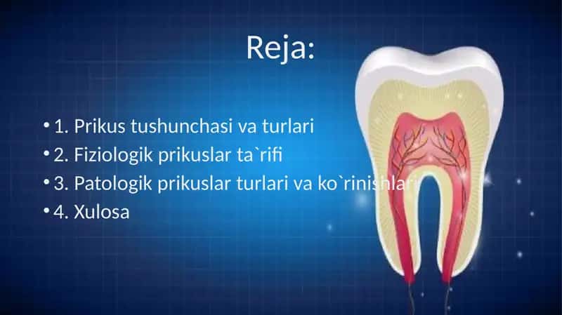 Andijon davlat tibbiyot instituti stomatologiya fakulteti 404-gurux talabasi Abdumannonov Saloxiddinning ortodontiya fanidan tayyorlagan mustaqil ishi 2