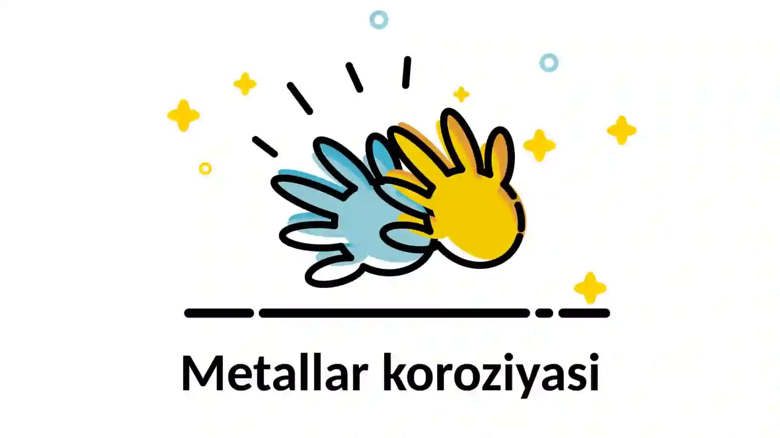 Metallar koroziyasi 2