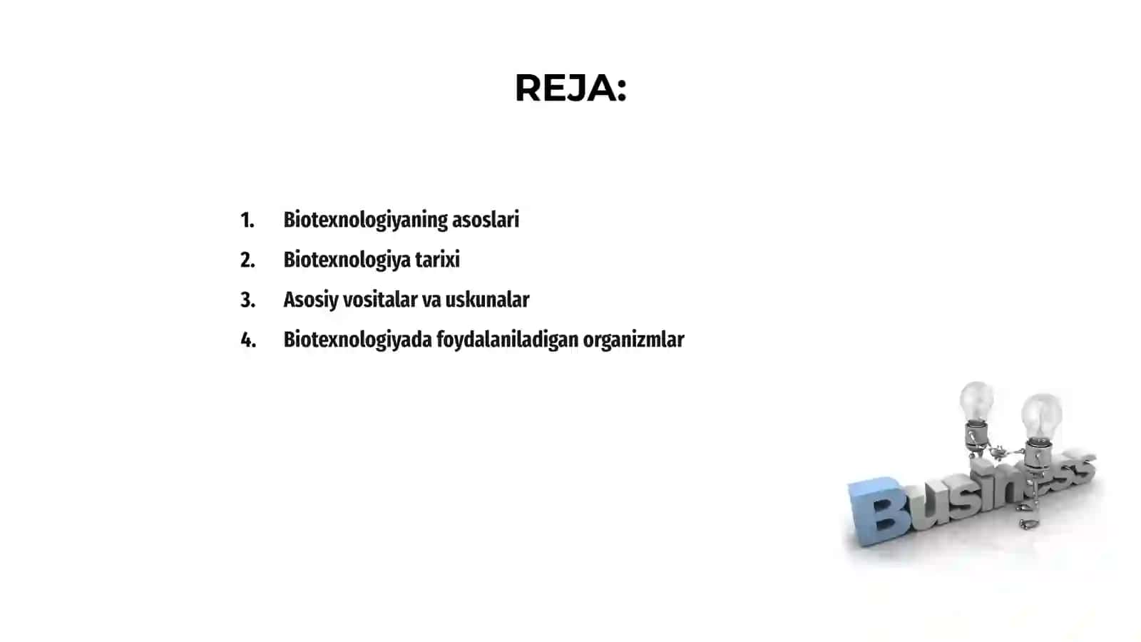 Biotexnologiya 2