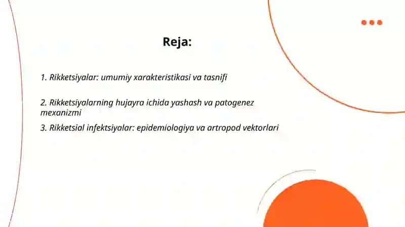 Rikketsiyalar 2