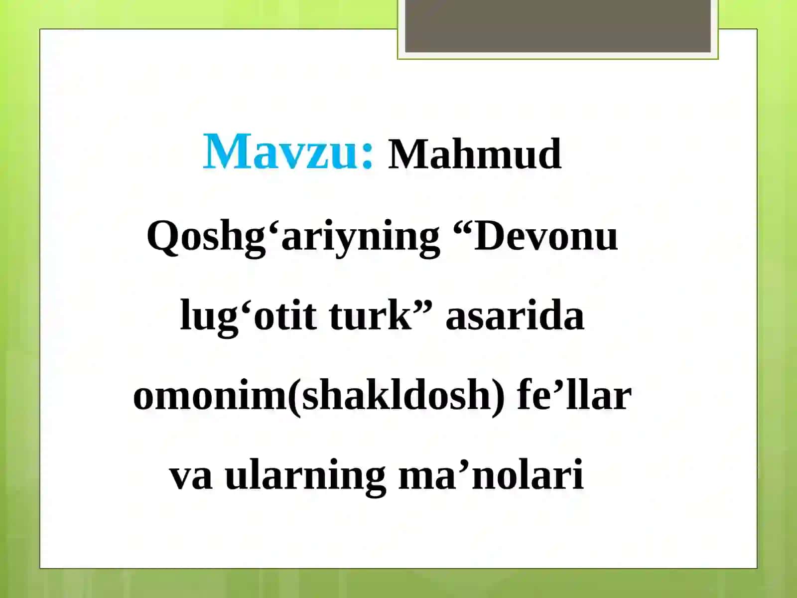 Devoni lug‘otit turk 2