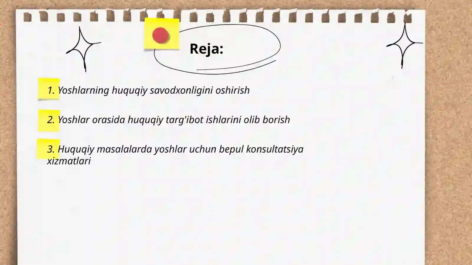 Yunisef Xalqaro tashkiloti faoliyatida yoshlarni huquqiy ximoya qilish masalalari 2
