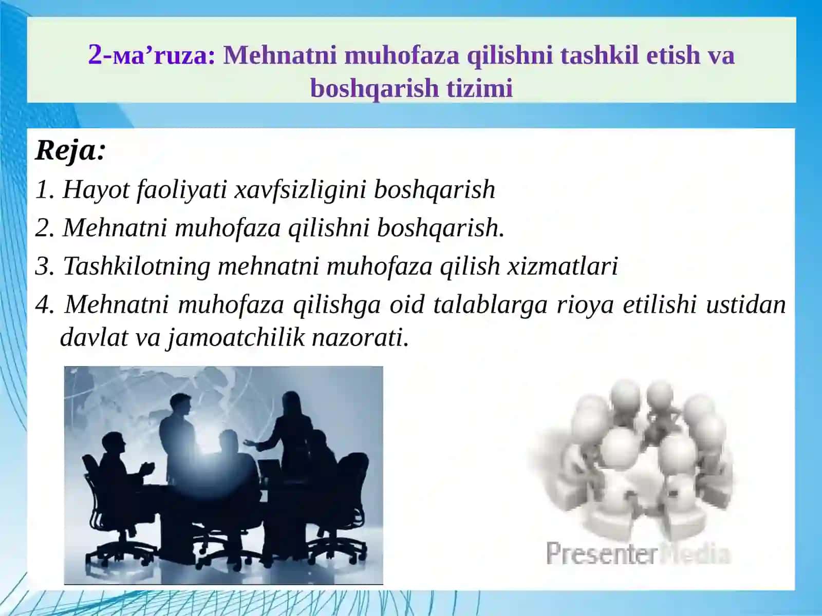 RENESSANS TA’LIMHAYOT FAOLIYATI XAVFSIZLIGI 2