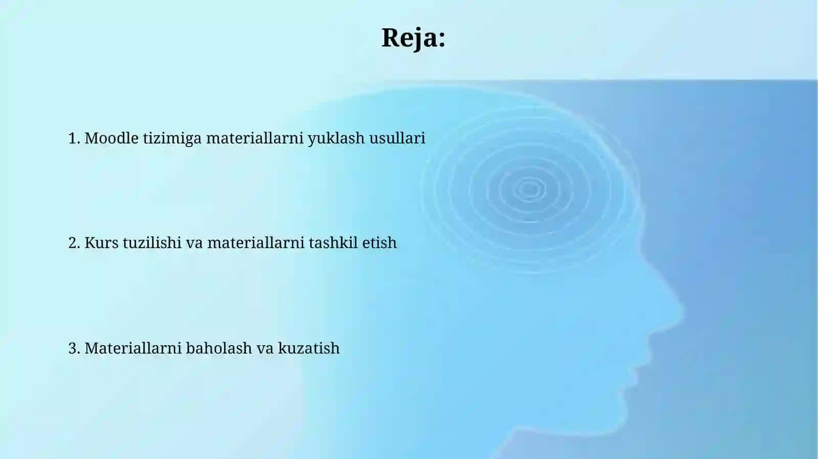 Moodle platformasi 2