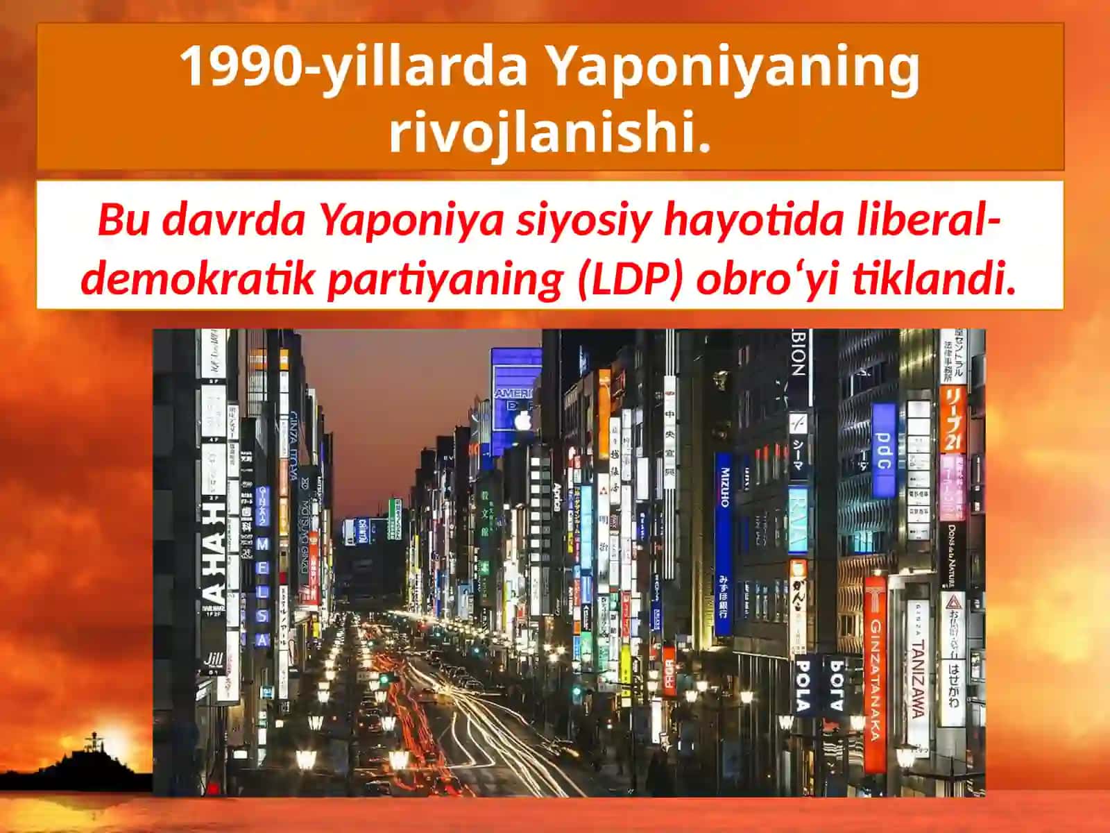 Jahon tarixi fanida rivoji 2
