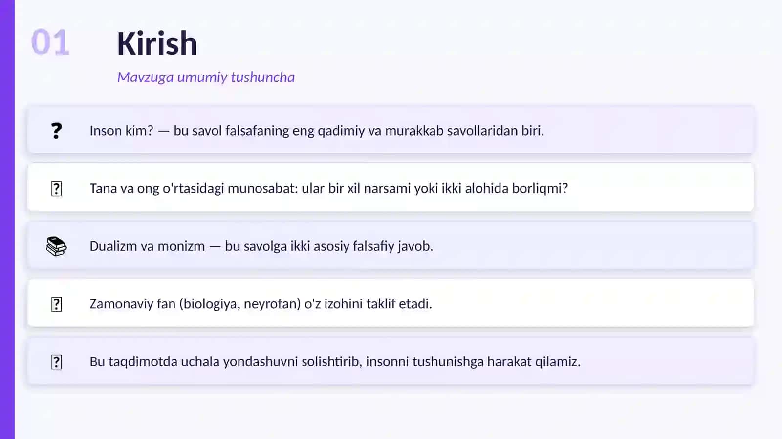 Insonni Tushunish 2