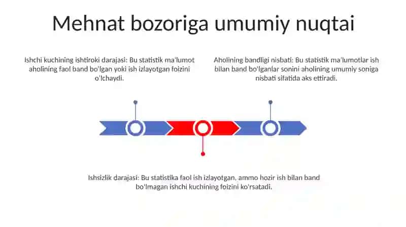 Mehnat Bozori Statistikasi 2