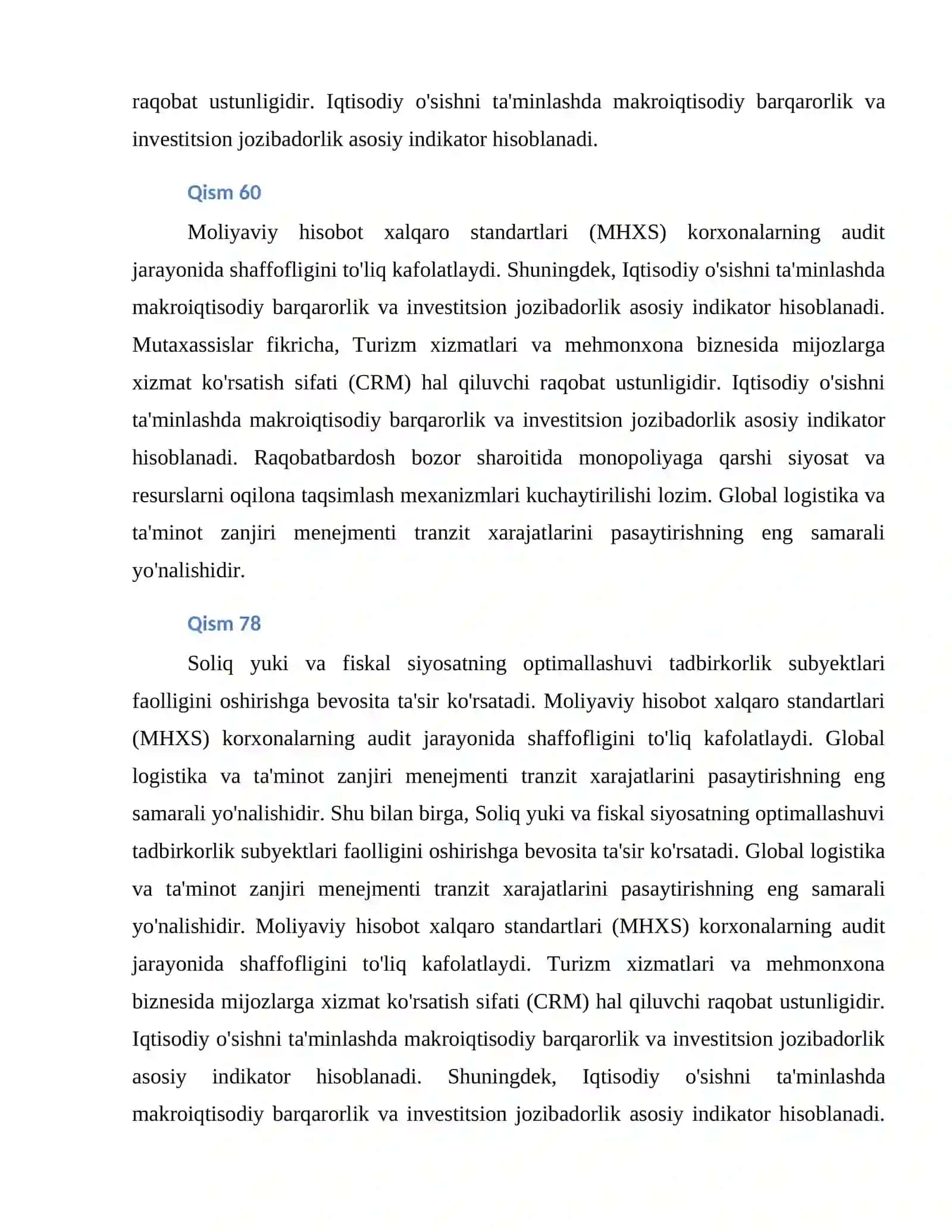 TRANSPORT LOGISTIKASI - OQUV QOLLANMALAR 2