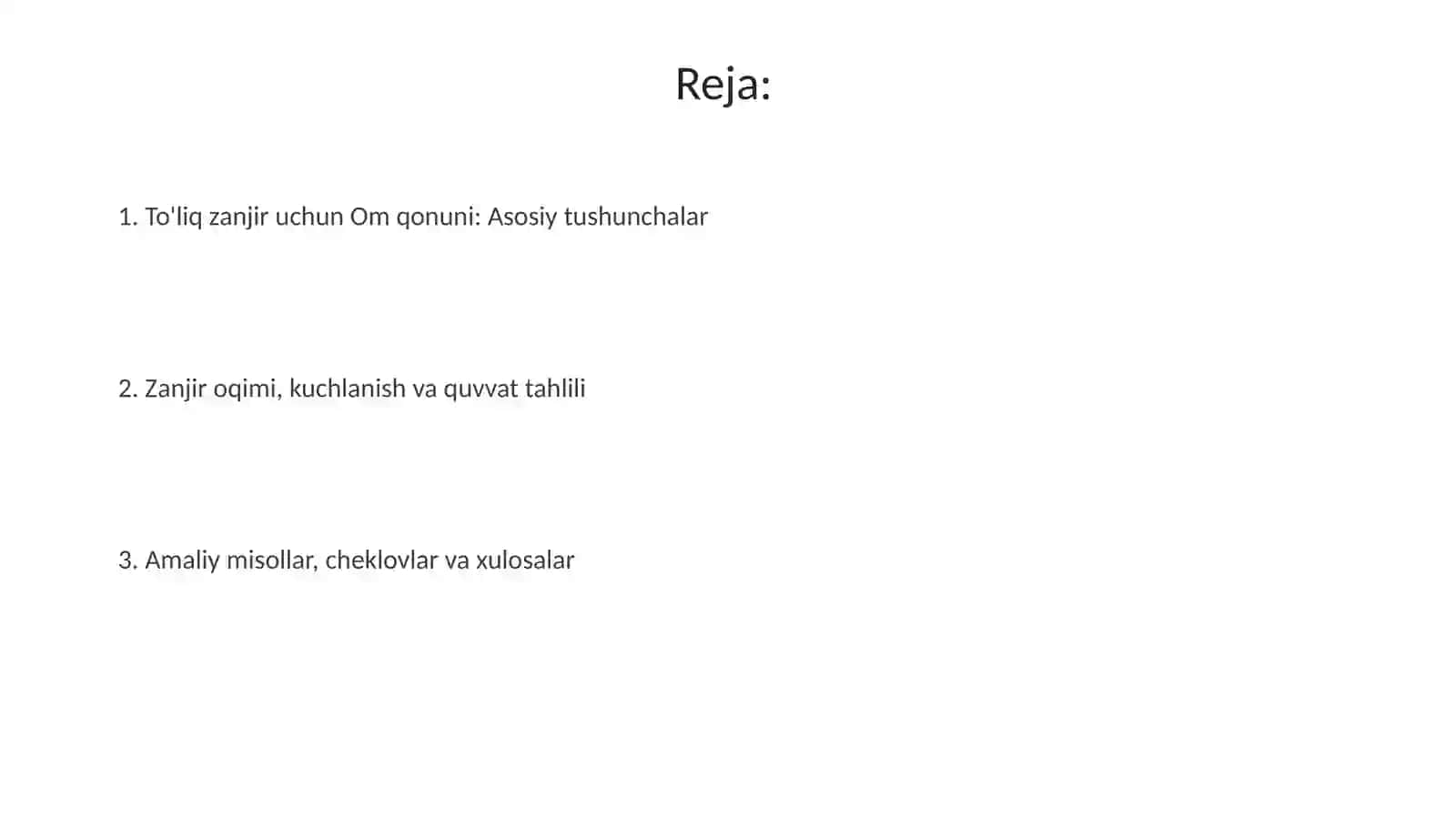 Om qonuni 2