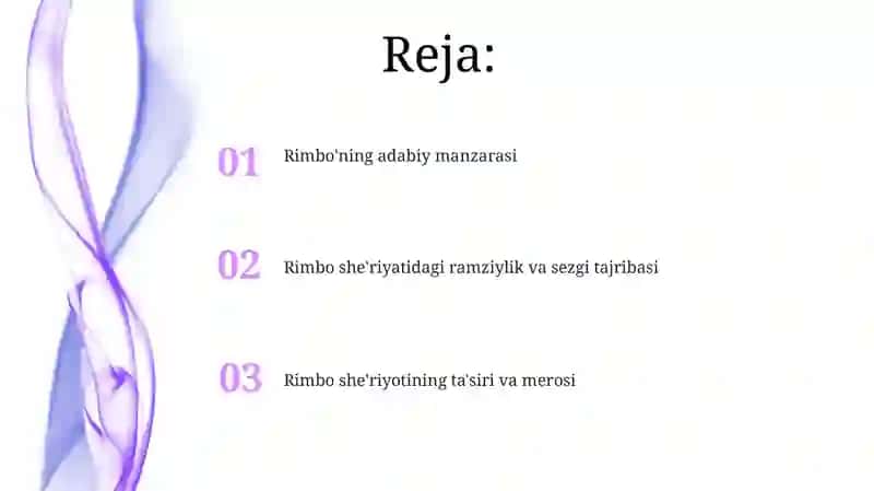 Rim adabiyoti 2