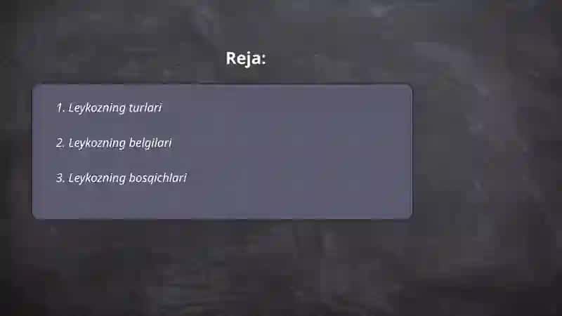 Leykoz 2