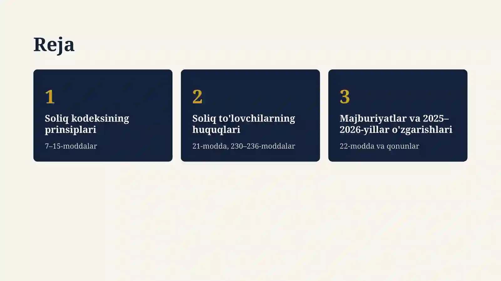 TADQIQOT USULLARI VA KO'NIKMALAR 2