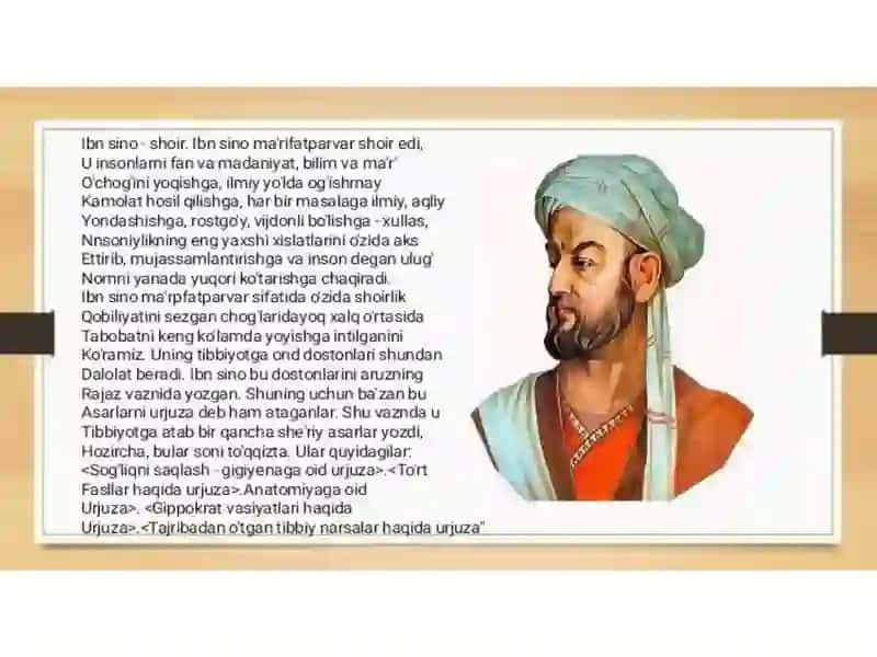 Ibn Sino Tabobati 2