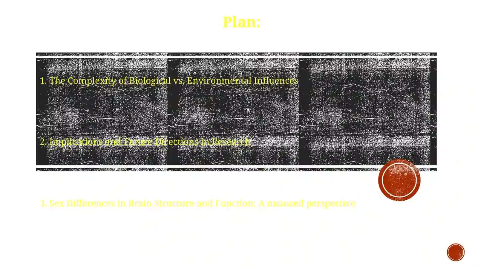 Brain functions differences between women and men 2