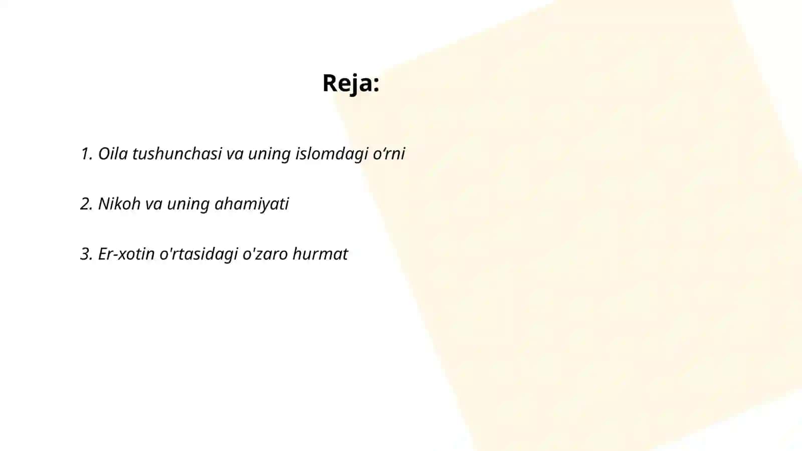Baxtiyor oila 2