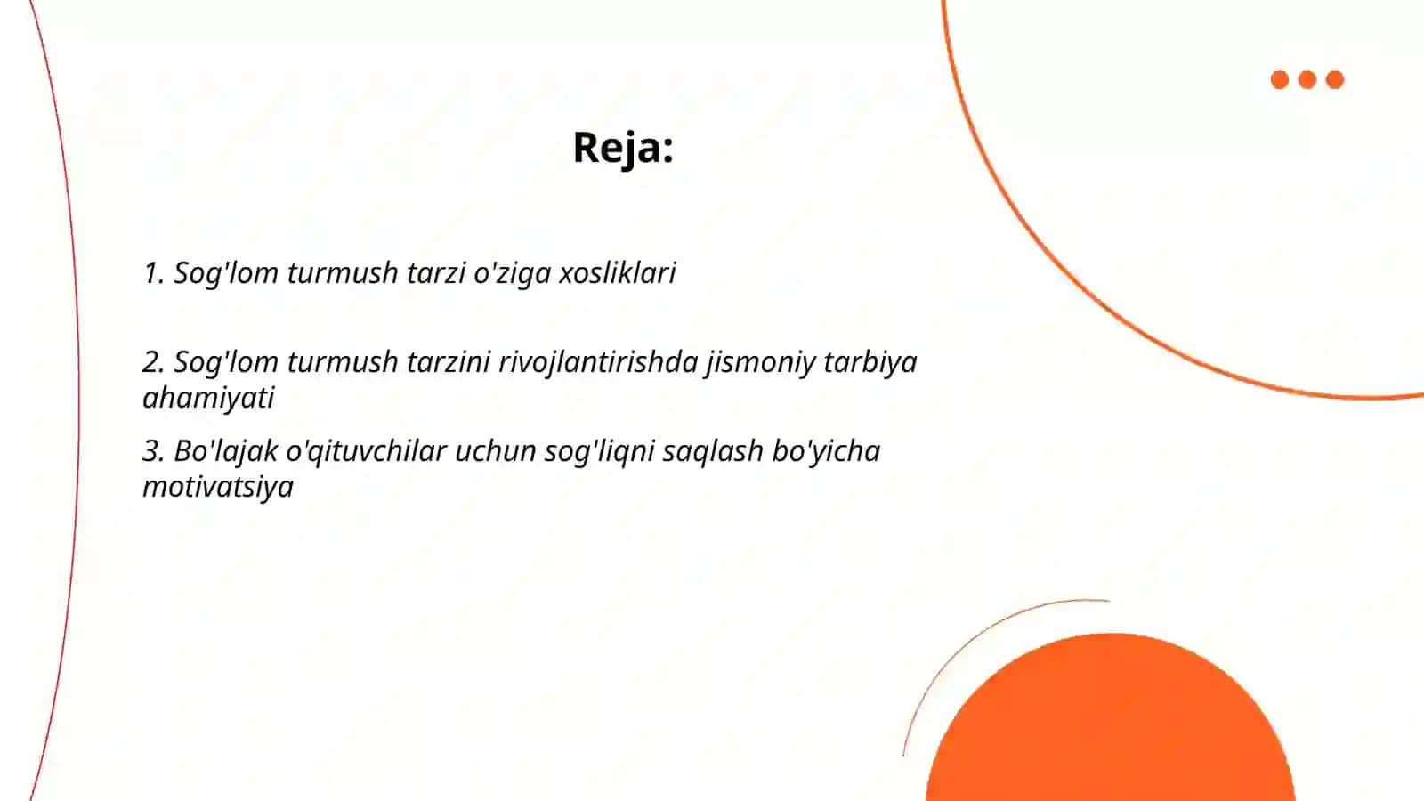 Bo'lajak o'qituvchilarda pedagogik faoliyatga tayyorlashda sog'lom turmush tarzini shakllantirish usullari va vositalari 2