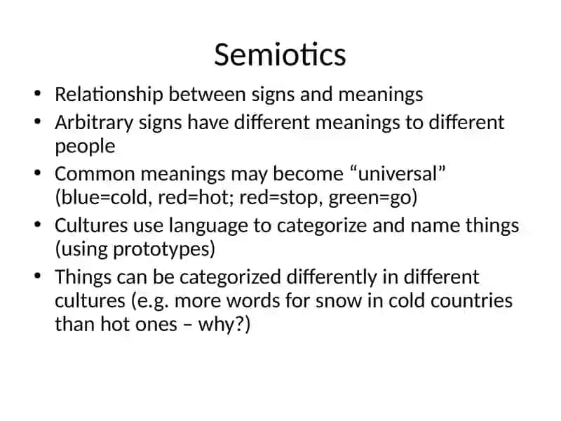 Sociocultural Connotations 2