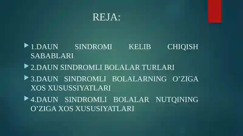 Daunsindromi 2