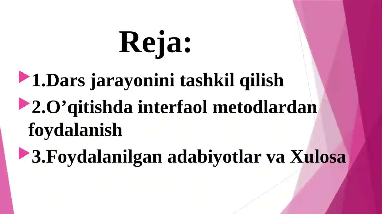 O’qitishdainterfaolmetodlar 2