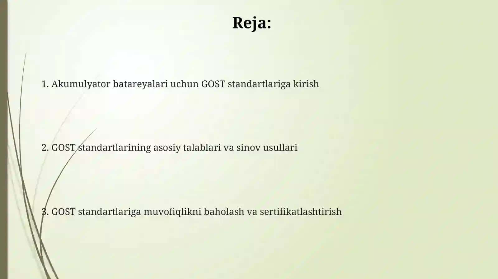 AkkumulyatorbatareyasiningGOSTlari 2