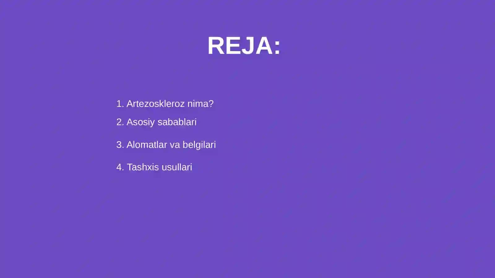Artezoskleroz 2