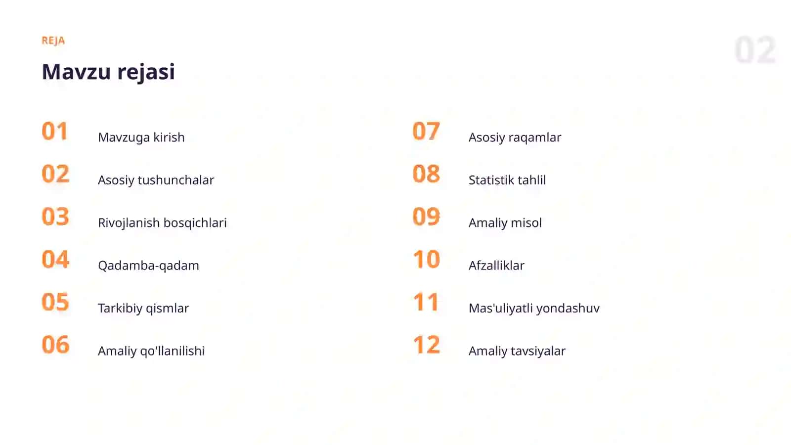 Kontekstni shakllantirish: amaliy qo'llanma 2