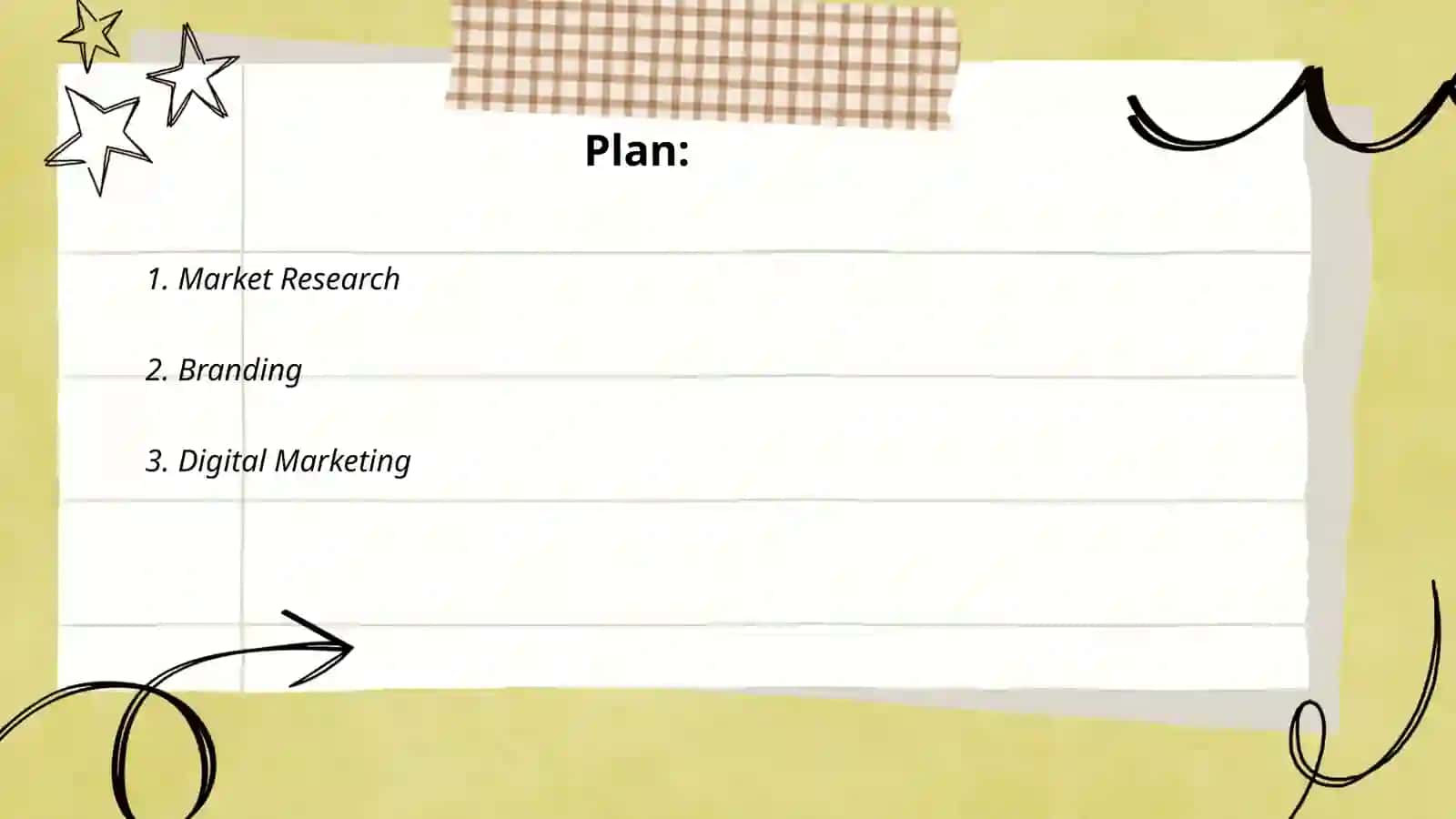 Marketing Plan 2