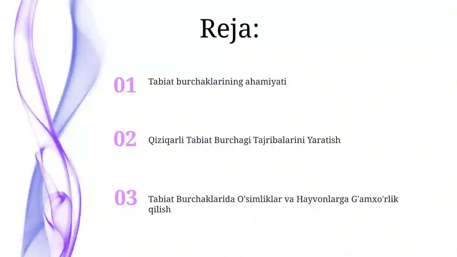 Qiziqarli Tabiat Burchagi Tajribalarini Yaratish 2